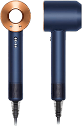 Dyson Supersonic<br> HD08 (Vinca<br> Blue/Rosé)