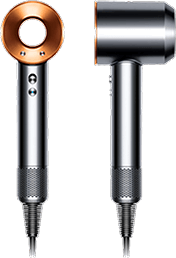 Dyson Supersonic™<br> hair dryer<br> (Nickel/Copper)