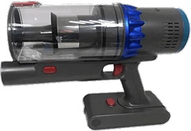 Dyson V15 GM<br> Detect Fluffy