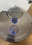Робот-пылесос Dyson 360 Eye