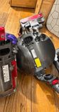 Пылесос Dyson Cinetic Big Ball Parquet
